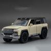 1:32 Byd Looks Upat U8 Alloy Leadingideal One Model Alloy Diecast Car With Doors Opened Sound Light Pull Back Vehices Boys Gift
