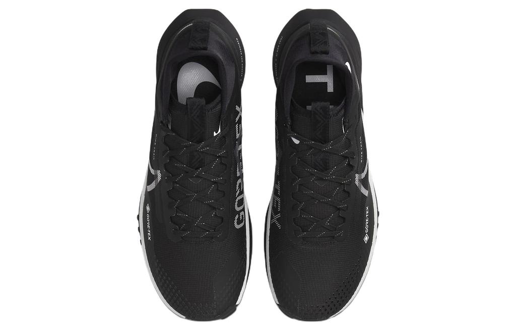 Nike React Pegasus Trail 4 Gore Tex 'Black Reflect Silver' DJ7926-001