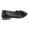 Hush Puppies Marissa Loafer aus Leder mit Quaste für Damen