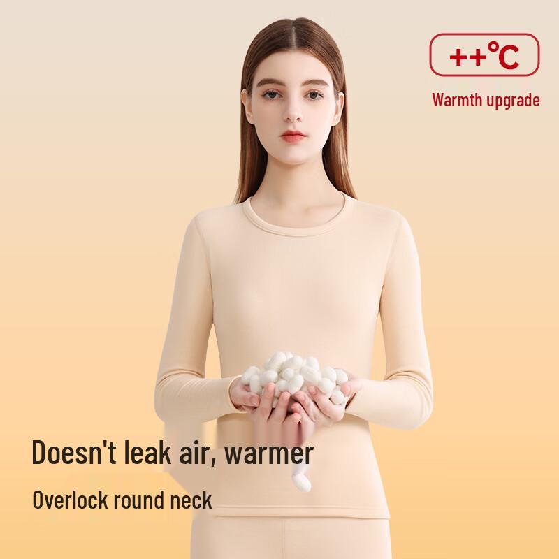 Women's Thermal Underwear Set - Silk & Lyocell Blend