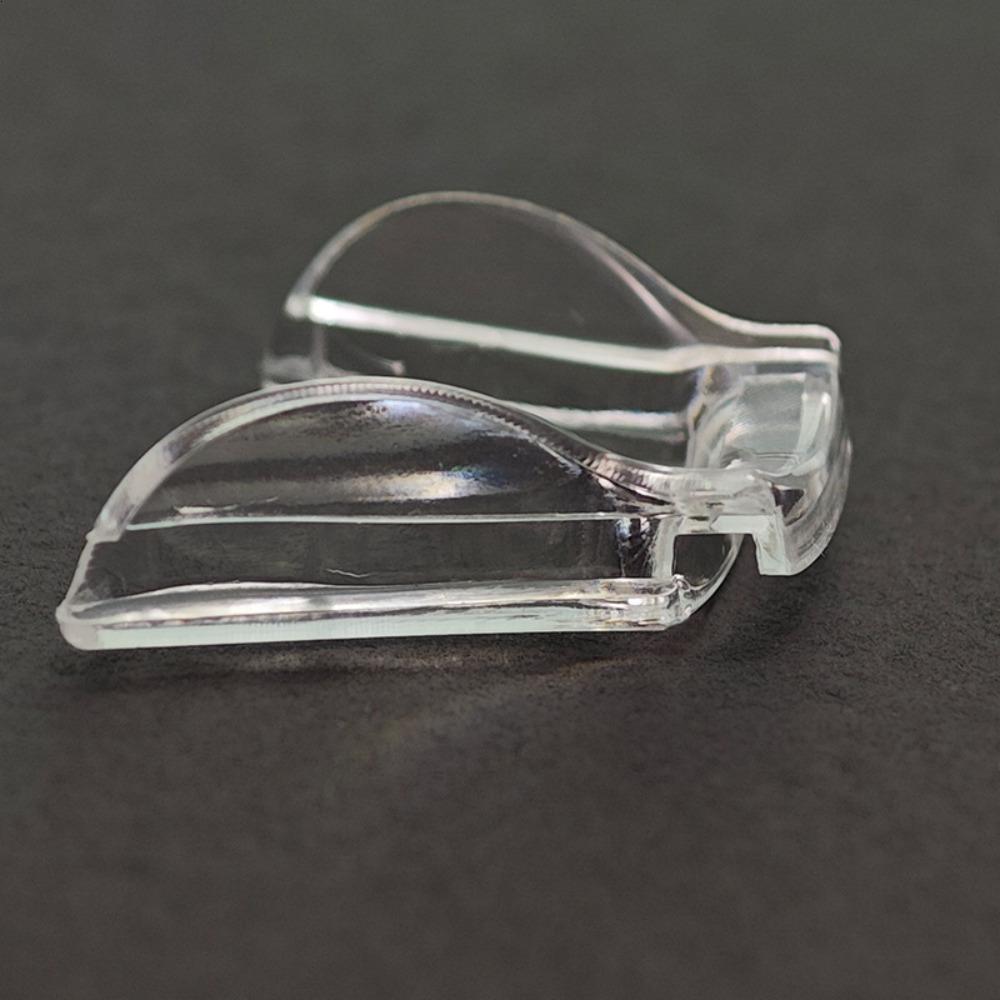 1Pc Transparent Invisible Anti-Slip Glasses Nose Pads Non-Slip Eyeglass Accessories Suitable for Reading, Fashion Glasses & Frames Durable Nose Pads