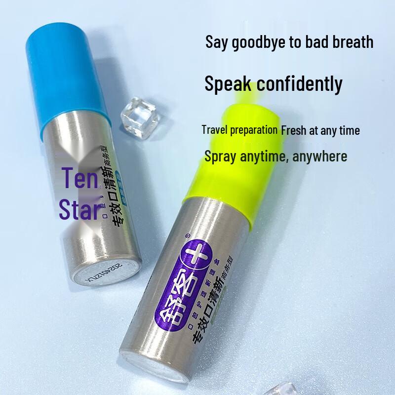 Shuke+ Oral Freshener Spray - Cool Mint