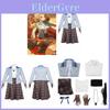 Fifth Personality Alice Rose Cosplay Apparel For Halloween And Themed Events