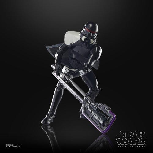 [.co.jp Exclusive] Hasbro Star Wars Black Series Gaming Great Second Sister, Cal Kestis, Purge Trooper, and Star Wars Jedi: Fallen Order 15cm Action F