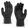 Exclusive Knit Touchscreen Gloves Couples Winter Fleece Lined Thick Warm Anti-Slip Gloves