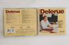 CD GEORGES DELERUE - Inedits De Georges Delerue  887812 Hortensia 1993 France Classical Used