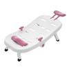 Children"s Shampoo Recliner Foldable Adjustable Shampoo Chair Shampoo Bed