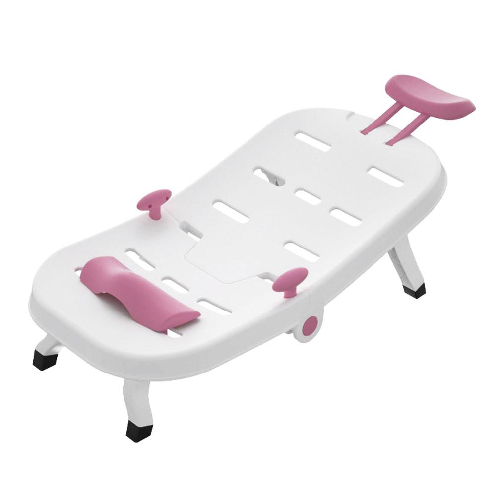 Children"s Shampoo Recliner Foldable Adjustable Shampoo Chair Shampoo Bed