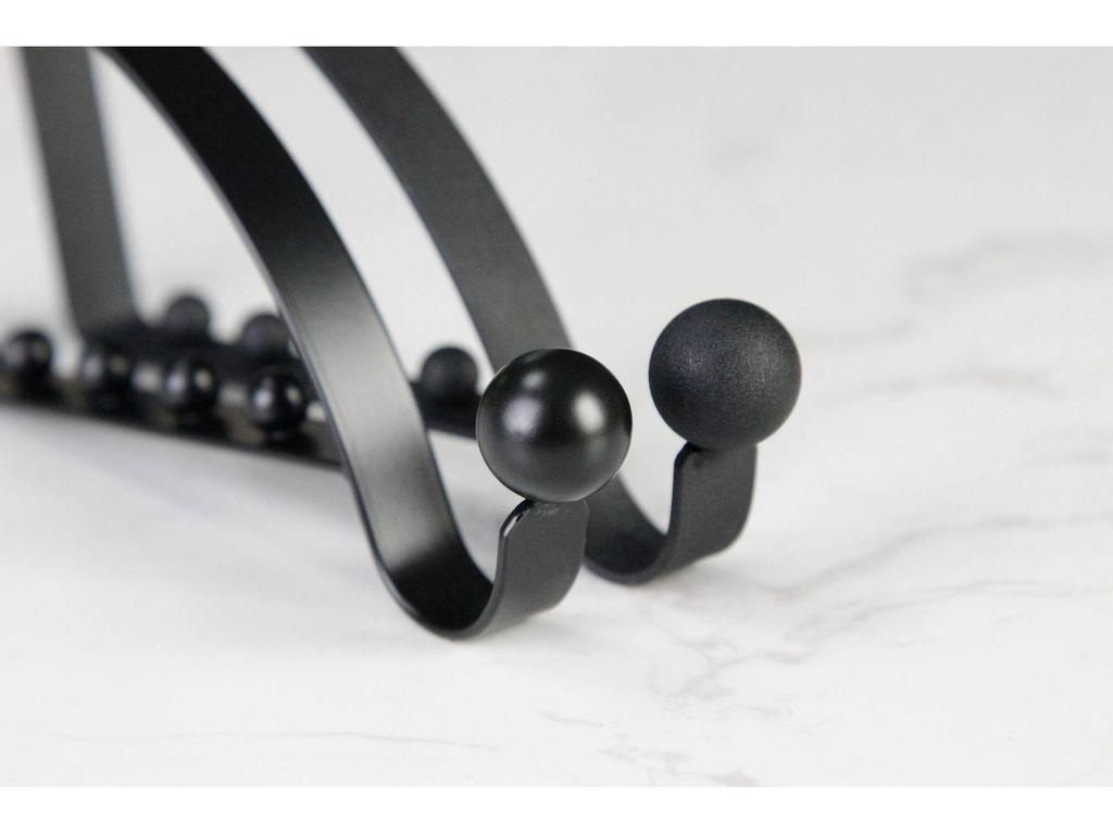 Creative Non-Slip Over-the-Door Hook Coat Rack Without Drilling