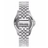 Maserati Sfida Stainless Steel Skeleton Blue Sunray Dial Automatic R8823140011 100M Men's Watch