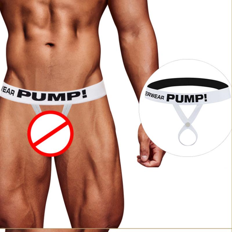 

Мужские трусы G-стринги Сексуальные дышащие стринги Эротическое нижнее белье Трусы Бикини