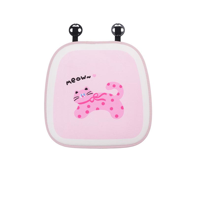 

Car headrest waist cute cat car pillow neck pillow creative cartoon car seat cushion
