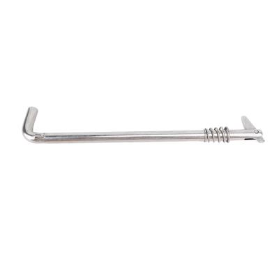 Tilt Rod Assy Spring Stainless Steel Long Lasting Efficient Operating 688 43160 01 for 40 50 60 70 75 80 90 HP Outboard