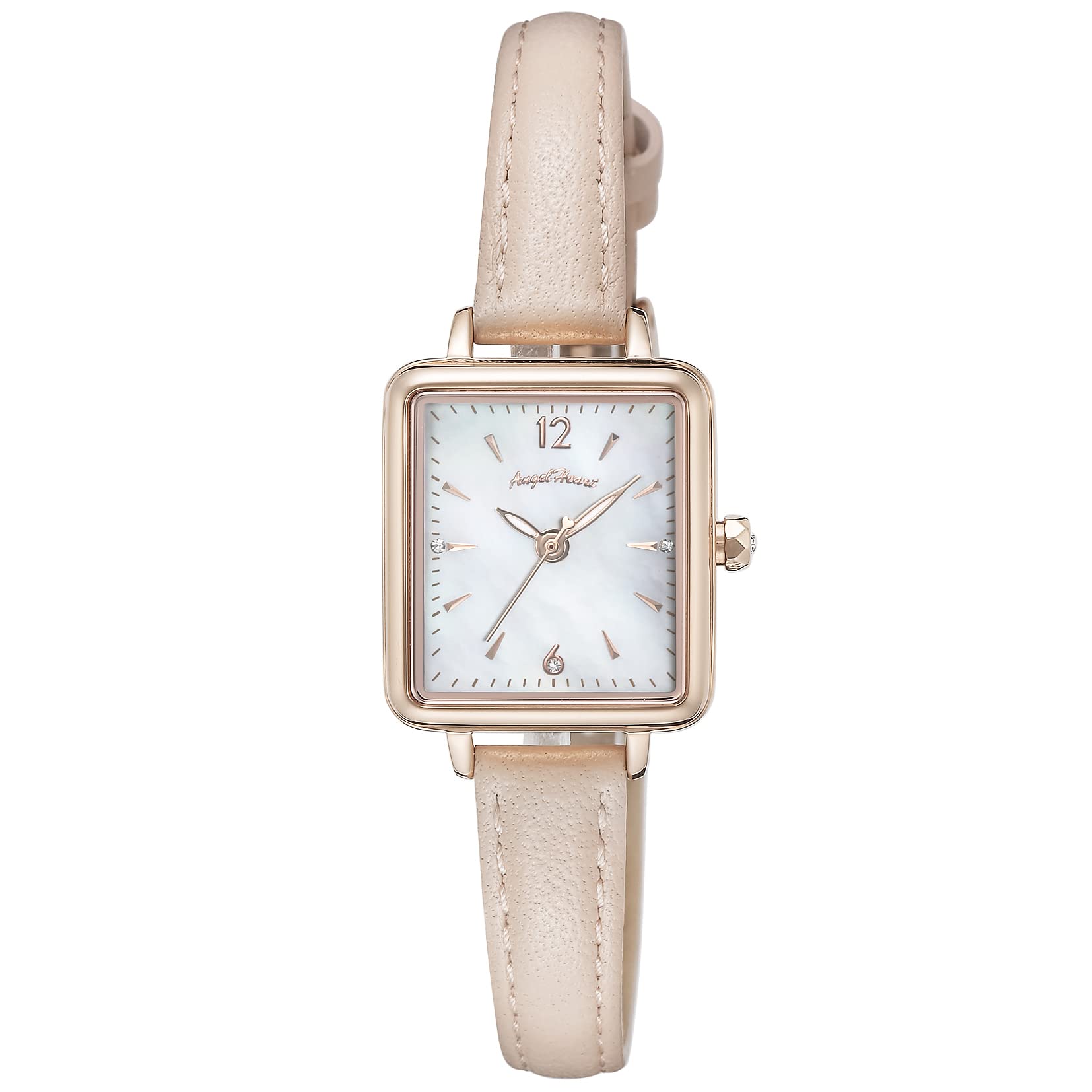 

[Angel Heart] Little Heart Watch LH22P-PK Women s Pink