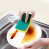 NHZHIW Dishwashing Sponge & Scouring Pad Set
