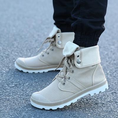 Mode 2024 Mode High Top Sneaker Canvas Schuhe Herren Freizeitschuhe Flach Damen Basketball Schnür-Trainer Größe 39-45 Tenis Para Hombre