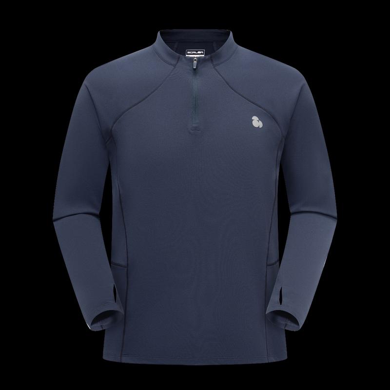 

SCALER Men s Outdoor Quick-Dry Long Sleeve Base Layer T-Shirt F4616727 M