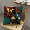 1pc Youko Nakajima Anime Characters Pillow Case Fashion Square Pillowcase Bedroom Sofa Room Ins Decoration Leisure