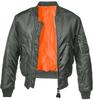 Winter Jacket Brandit MA1 Jacket (3149) Anthracite (3149-05)