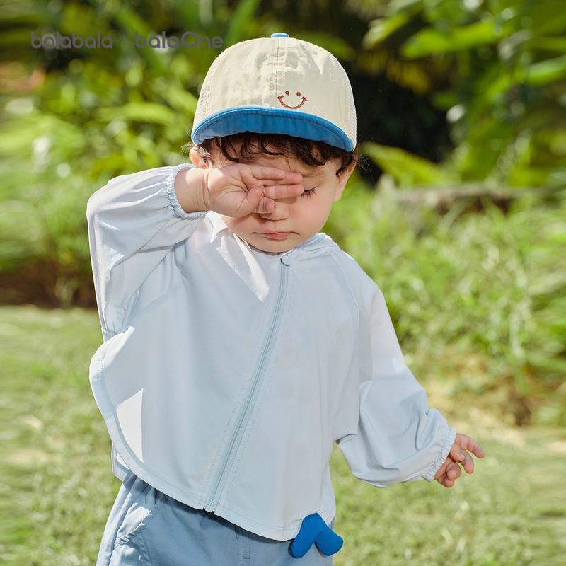 BalaOne: Balabala Children's Coat, Baby Sunscreen Coat, 2026 Summer Hoodie