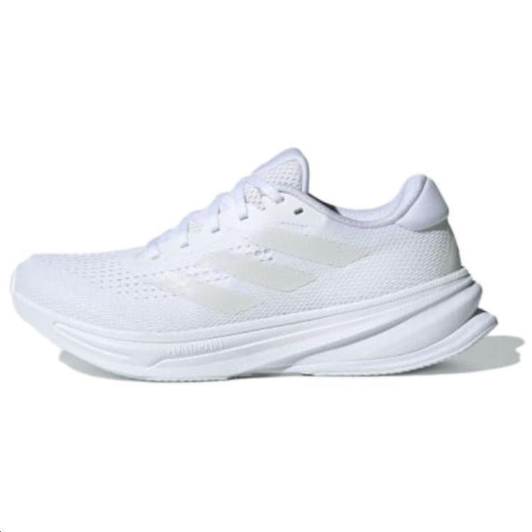 (WMNS) adidas Supernova Rise Cloud White Crystal White Women s IH7617 EU 37⅓