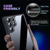 Camera Metal Lens Ring Glass Case For Samsung Galaxy S26 Ultra S25U S24 S23 Plus S22 Camera Lens Screen Protector Lens Cover