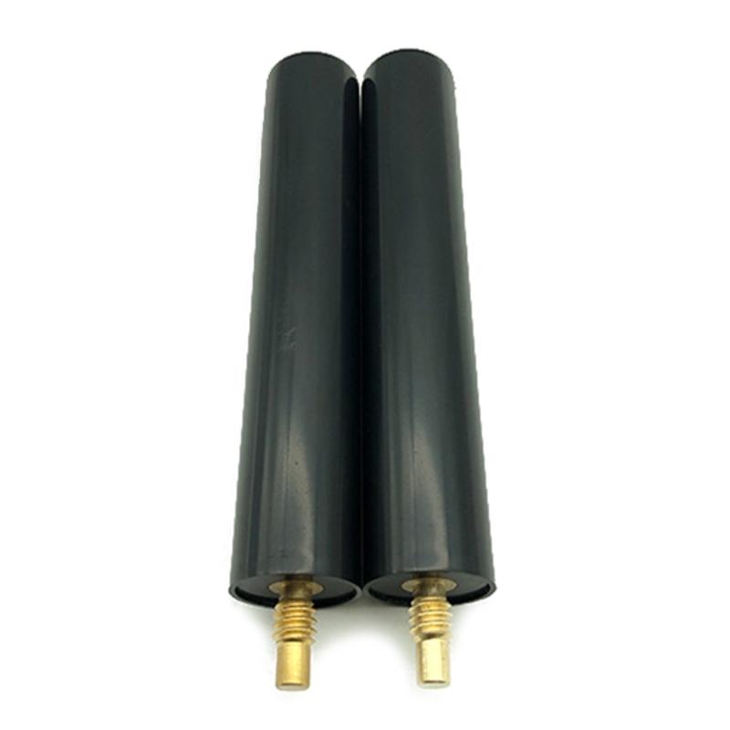 Billiard Cue Extender Billiard Holder Extension Tool Pool Cue Stick Extension Snooker Cue Extended Cue End Lengthener