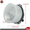 A/C Heater Blower Motor for Mazda 5 2008-2010 2012 2013-2017 L4 2.5L W/ Fan Cage