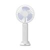 USB Mini Handheld Desktop Fan with Silent Aromatherapy