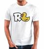 Mens T-Shirt For Retired Duck Theme Funny Gift For Retirement Funny-