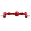 MN99S MN D90 D91 D96 MN98 MN45 CNC Metal Front and Rear Portal Axle Set 1/12 RC Car Upgrade Parts