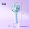Rechargeable Mini Portable Handheld & Desktop Electric Fan