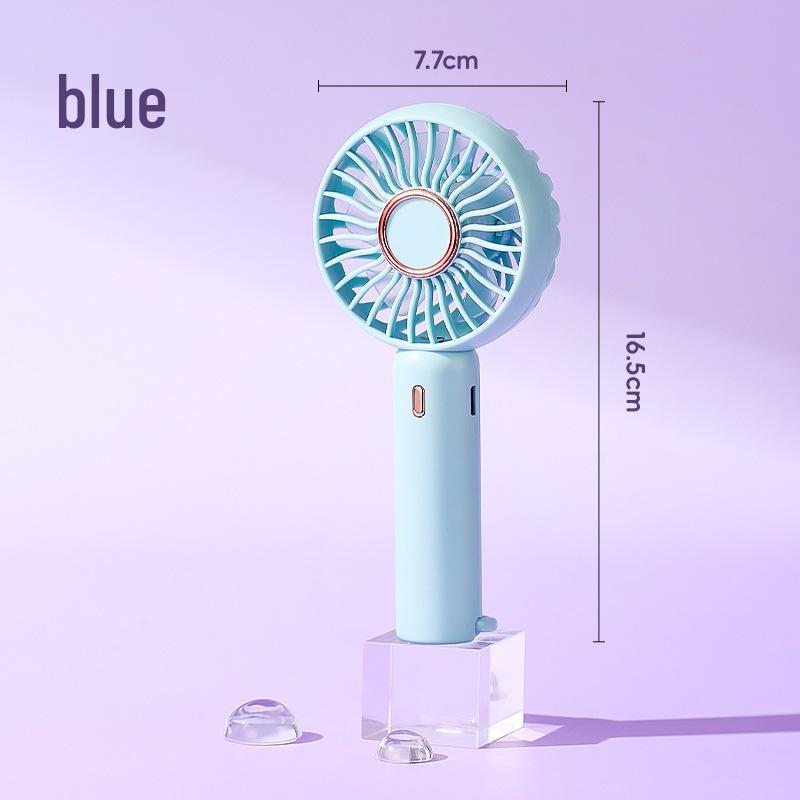 Rechargeable Mini Portable Handheld & Desktop Electric Fan