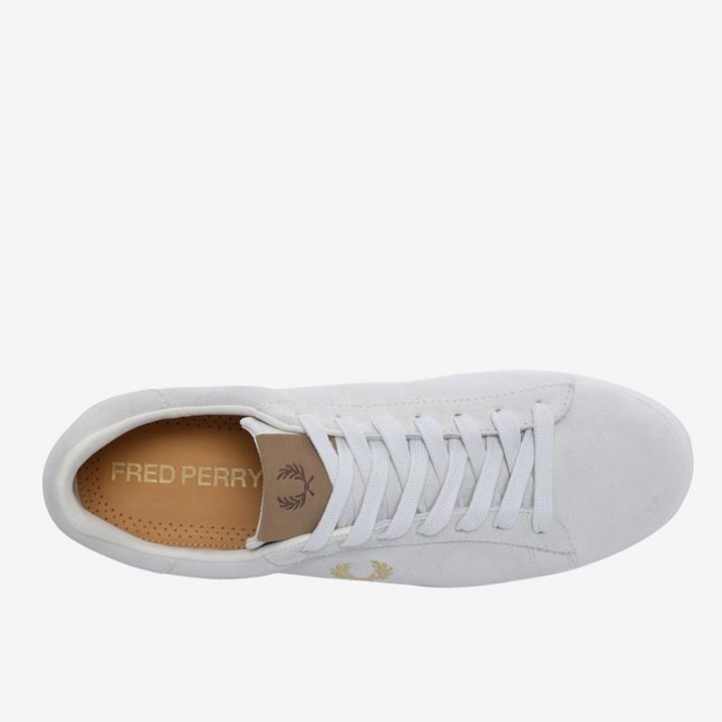Fred Perry Unisex Sneakers New Spencer Suede Sfpu2213322 254