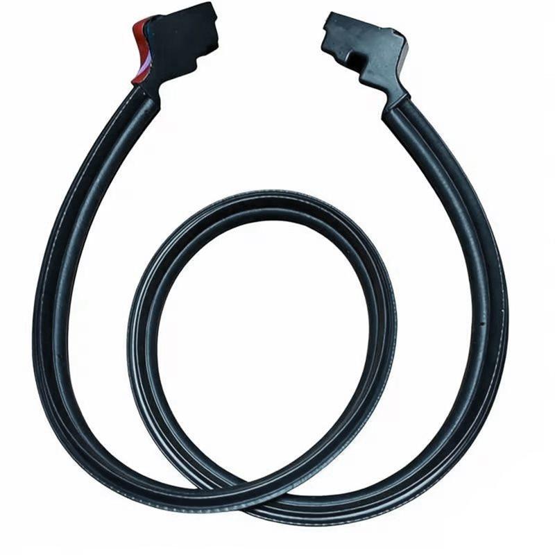 ABTC-Hood Seal Strip 864302L000 86430-2L000 Sponge Block Wiper Deflector Seal For I30