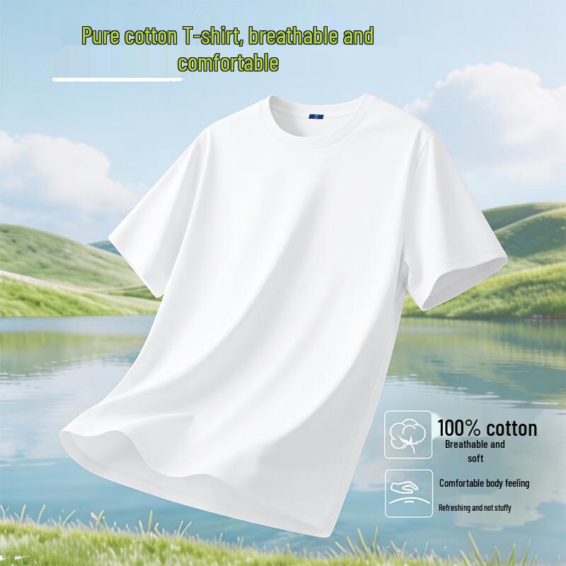 GENIOLAMODE Męski Letni Dres W Wzory Geometryczne