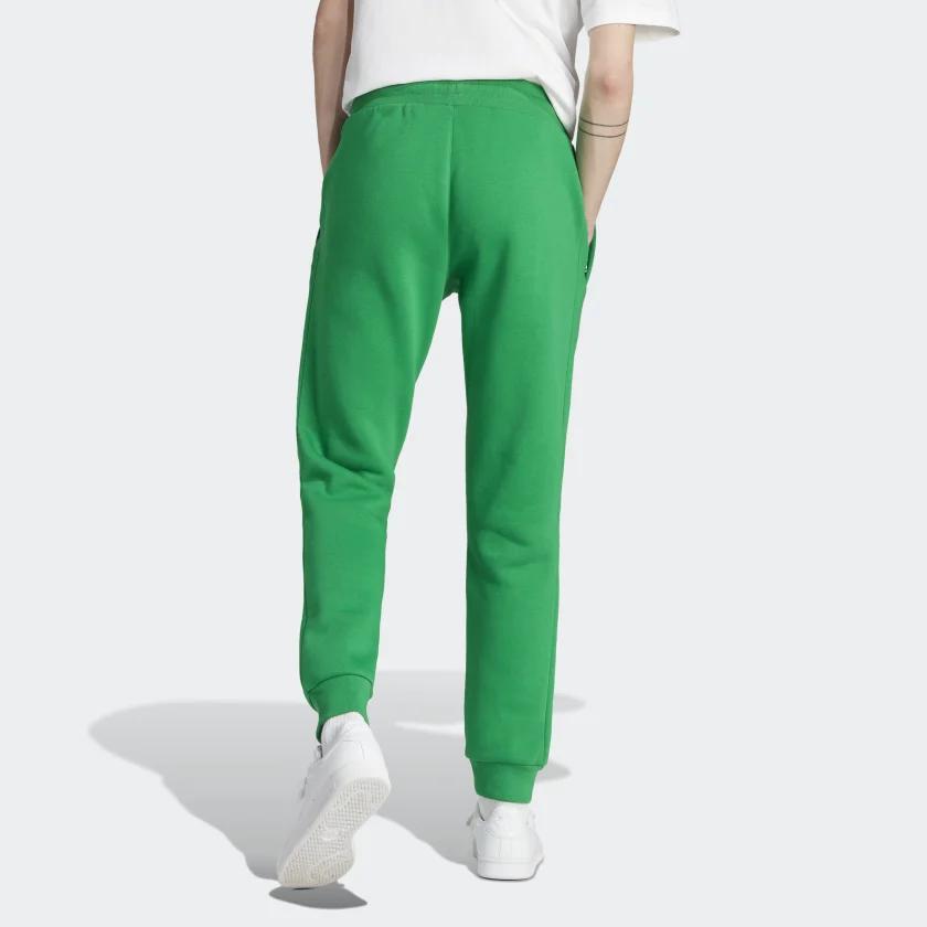 adidas Trefoil Essentials Pants Green Men Streetwear IM2102