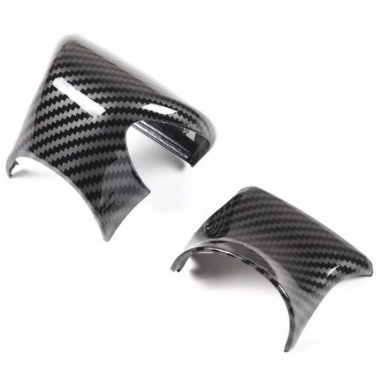 Carbon Fiber SHift Knob Cover Trim Fits for Lexus ES EX250 EX300 EX350 -
