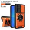 Trendy Magnetic Double Stand Phone Case for Samsung S20-S26 ULTRA