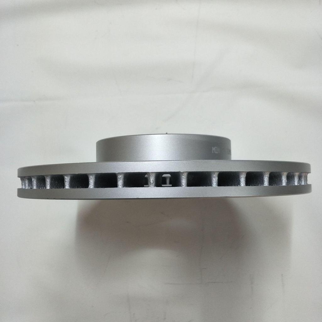 Mercedes-Benz W166 Brake Disc - Part Number 1664230112