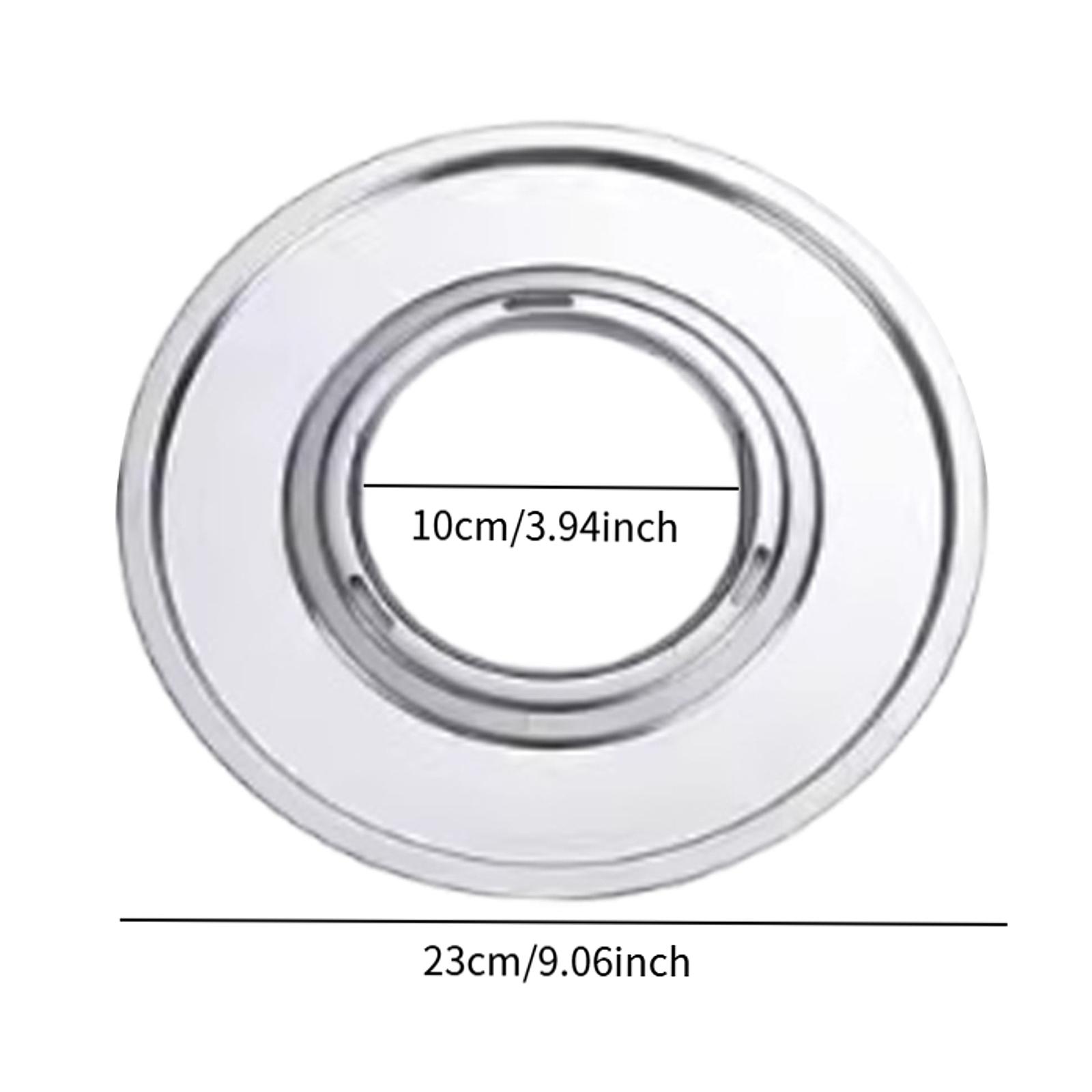 

Адаптер-кольцо для пароварки, подставка, держатель для пароварки из нержавеющей стали, кухонные аксессуары, коврики-адаптеры для пароварки для выпечки, приготовления пищи, хлеба