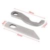 Domestic Use Sewing Machine Knife Kit Upper Lower Blades Replacement Sharp Edges for Multifunction Sewing At Home