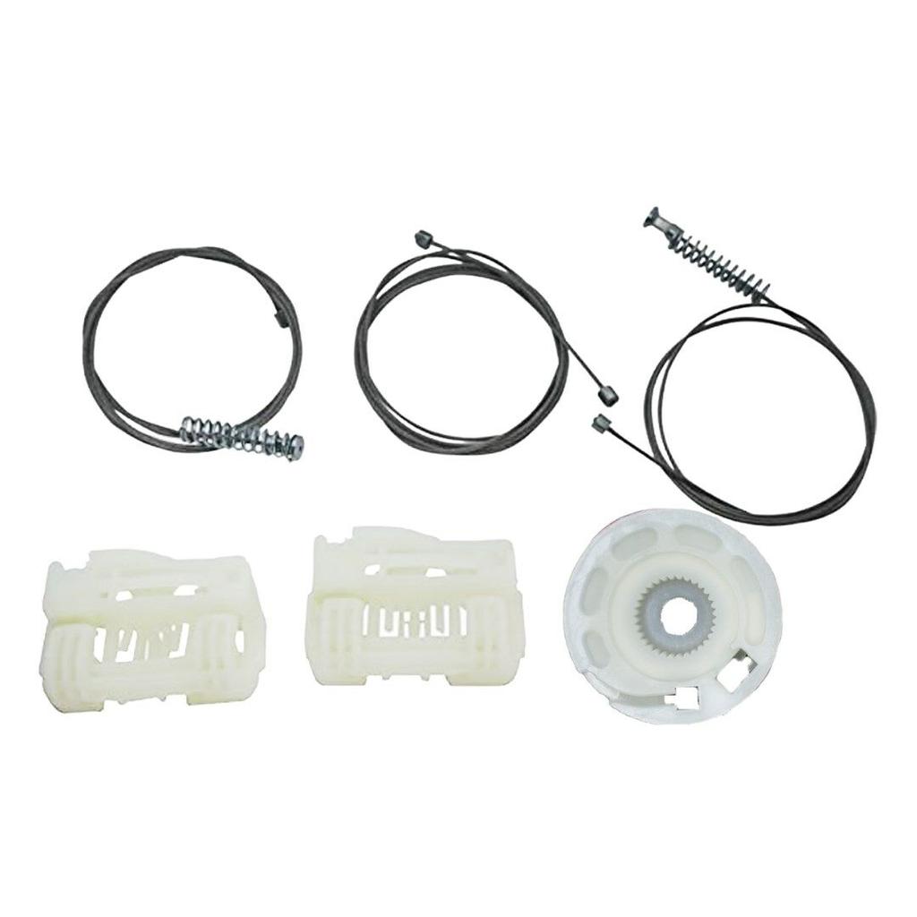 Sada pro opravu skla předních dveří-Pravá-Levá-SADA pro Hyundai i30