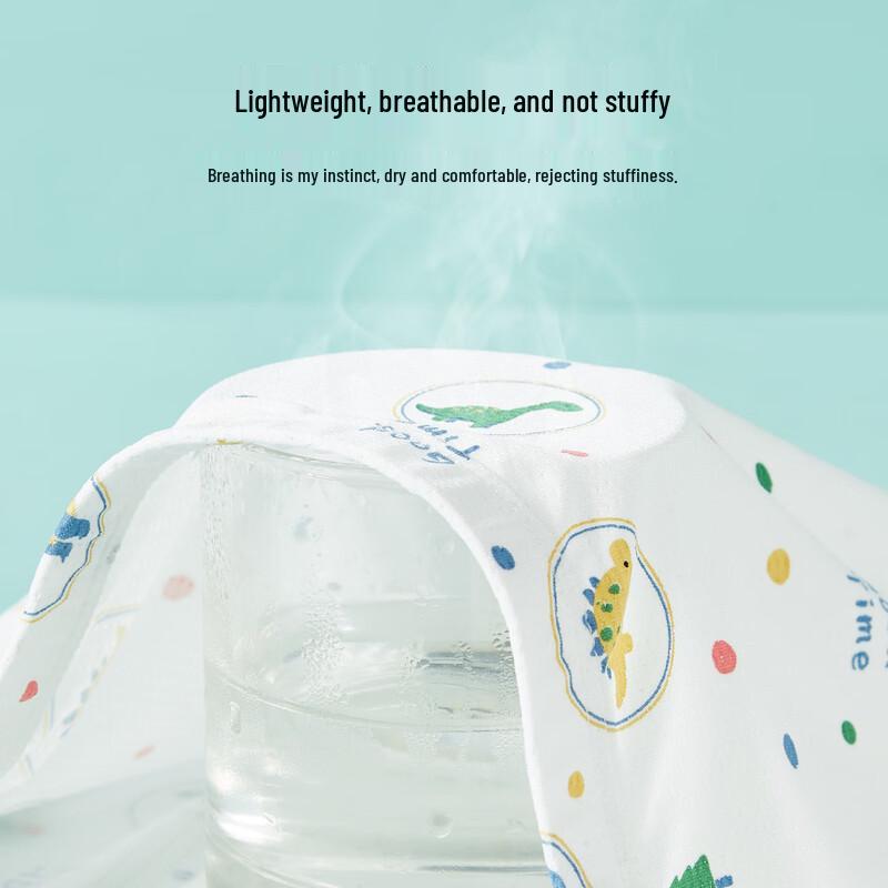 FENTENGCARE Boys' Ice Silk Breathable Boxer Briefs