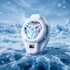 Back-Clip Mobile Phone Cooler 2 in 1 Mobile Phone Cooling Fan Phone Game Cooler  Live Broadcast