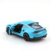 (Bagged) 1:43 Scale Replica 911 Alloy Pullback Racing Car, Die-cast Metal Car, Boy's Toy, Exquisite Mini Pocket Car
