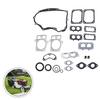 1set Gasket Replacement Sealing Gasket For 406777 407677 407777 694012 499889 Engine Maintenance Repair Power Tool Accessories