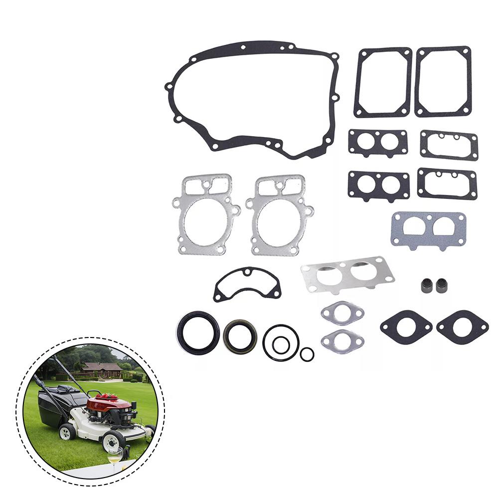 1set Gasket Replacement Sealing Gasket For 406777 407677 407777 694012 499889 Engine Maintenance Repair Power Tool Accessories