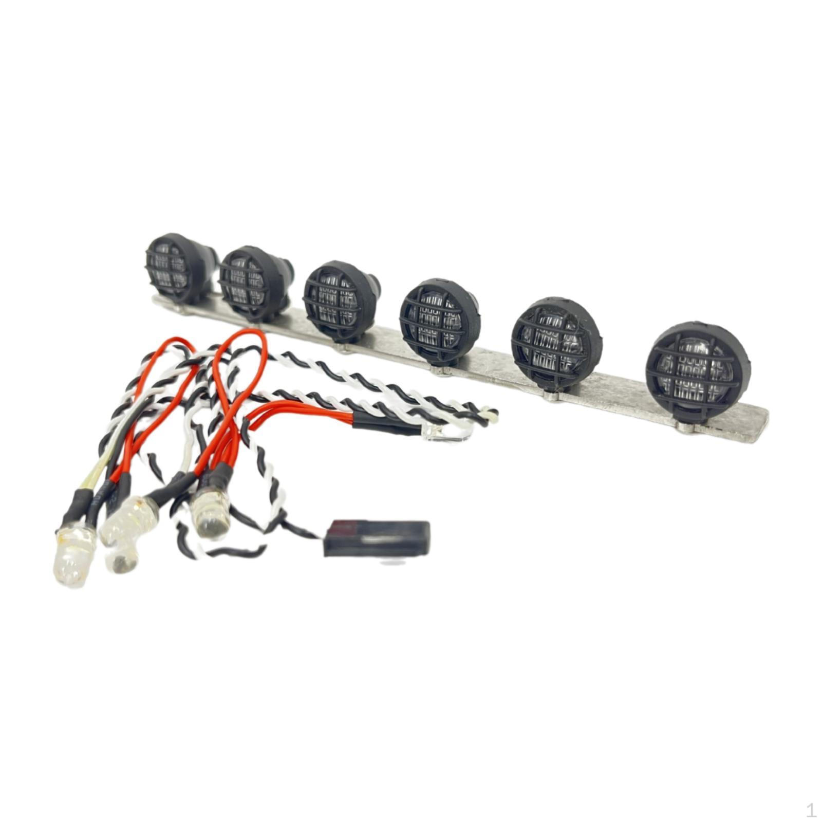 

Accessories, Decoration Worst, DIY Replacement for MN82 1/12 RC Crawler білий