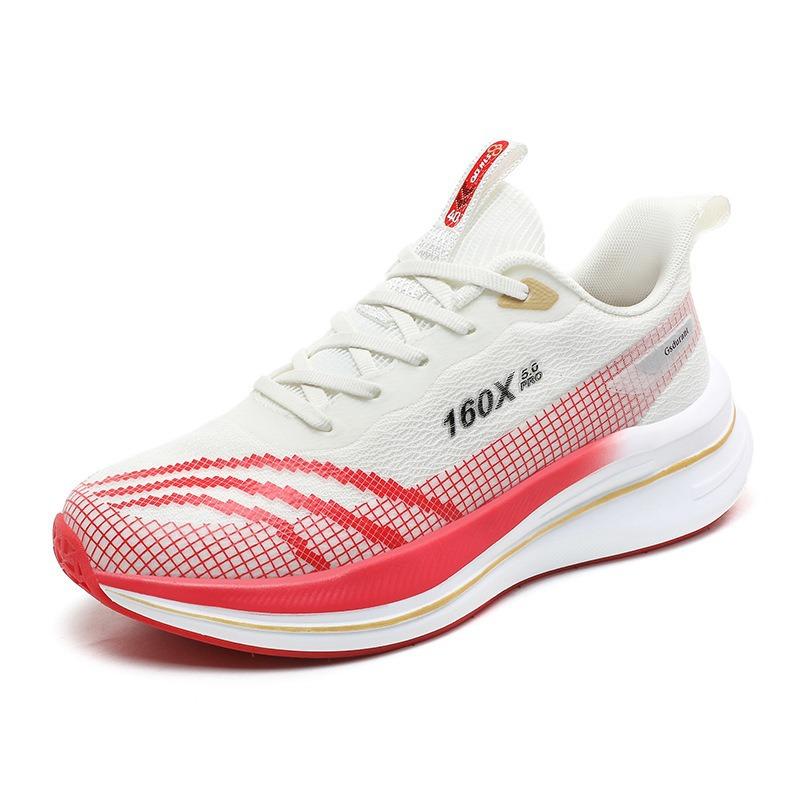 

Весенне-летняя трендовая нескользящая амортизирующая обувь для бега, мужская, подростковая, универсальная, для отдыха, спортивная, для бега 44